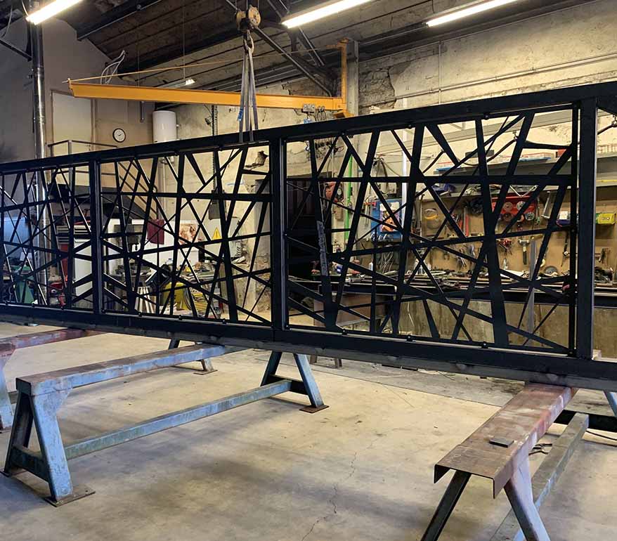 AVENIR METAL CONCEPT SERRURERIE FERRONNERIE A RAMBERVILLERS DANS LES VOSGES